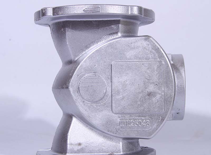 呼和浩特计量泵 重力铝铸造件